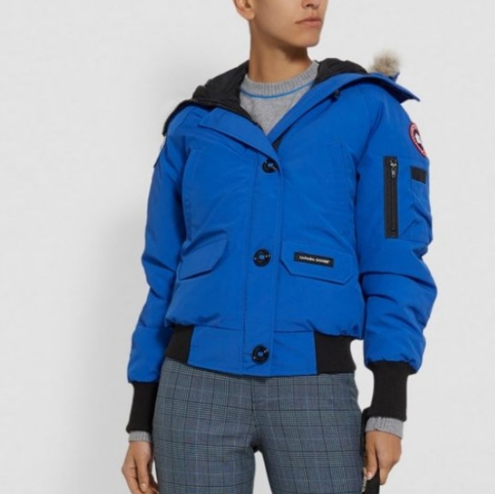 Canada goose pbi bomber